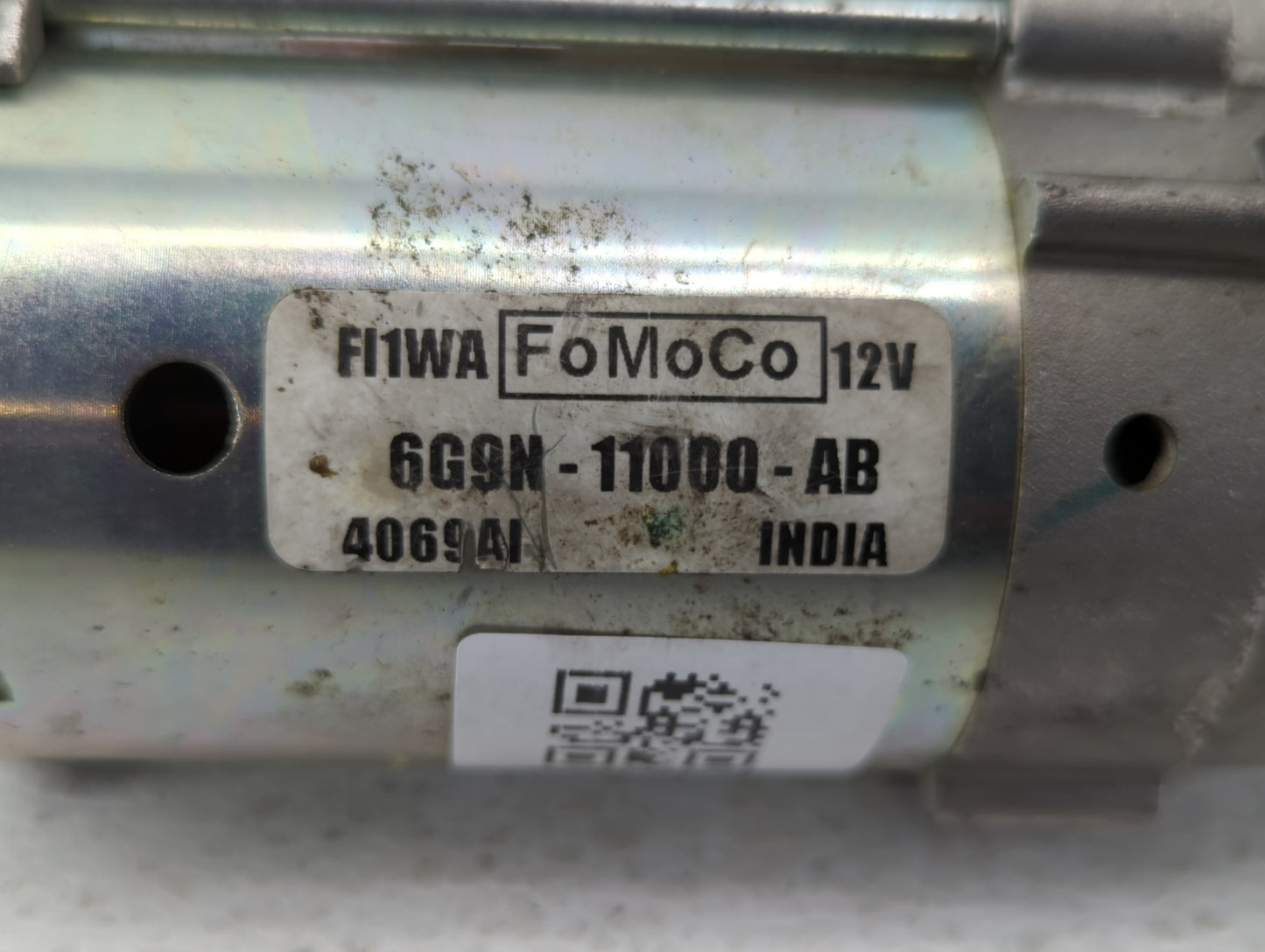 2014 Ford Transit Car Starter Motor Solenoid OEM P/N:6G9N-11000-AB Fits OEM Used Auto Parts - Oemusedautoparts1.com