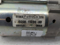 2014 Ford Transit Car Starter Motor Solenoid OEM P/N:6G9N-11000-AB Fits OEM Used Auto Parts - Oemusedautoparts1.com