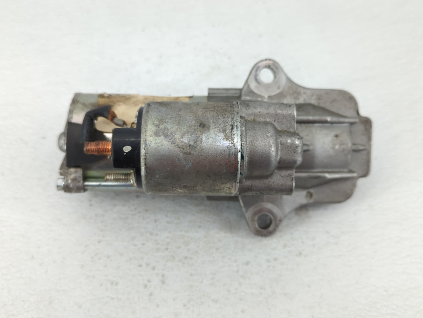 2014 Ford Transit Car Starter Motor Solenoid OEM P/N:6G9N-11000-AB Fits OEM Used Auto Parts - Oemusedautoparts1.com