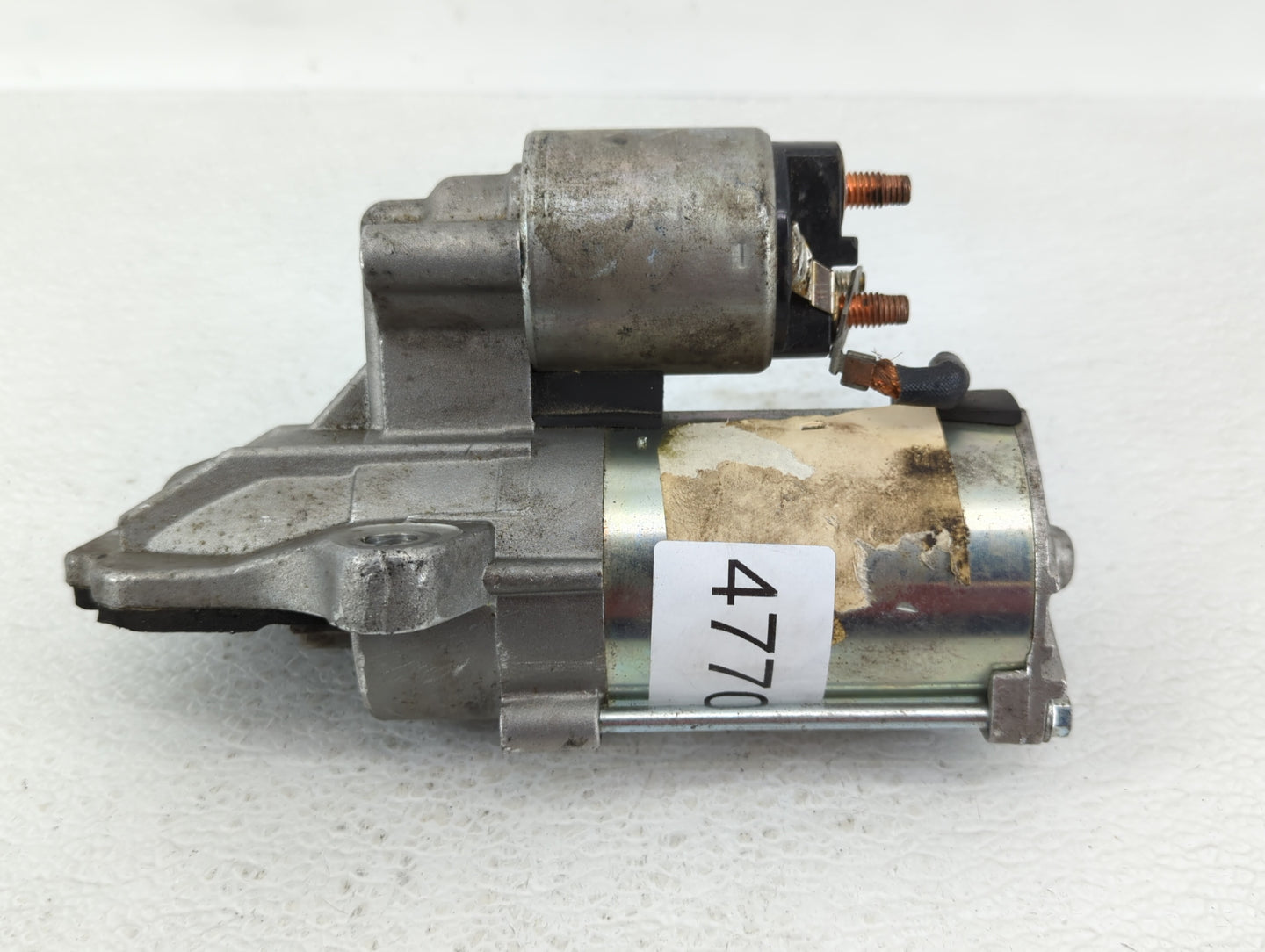 2014 Ford Transit Car Starter Motor Solenoid OEM P/N:6G9N-11000-AB Fits OEM Used Auto Parts - Oemusedautoparts1.com