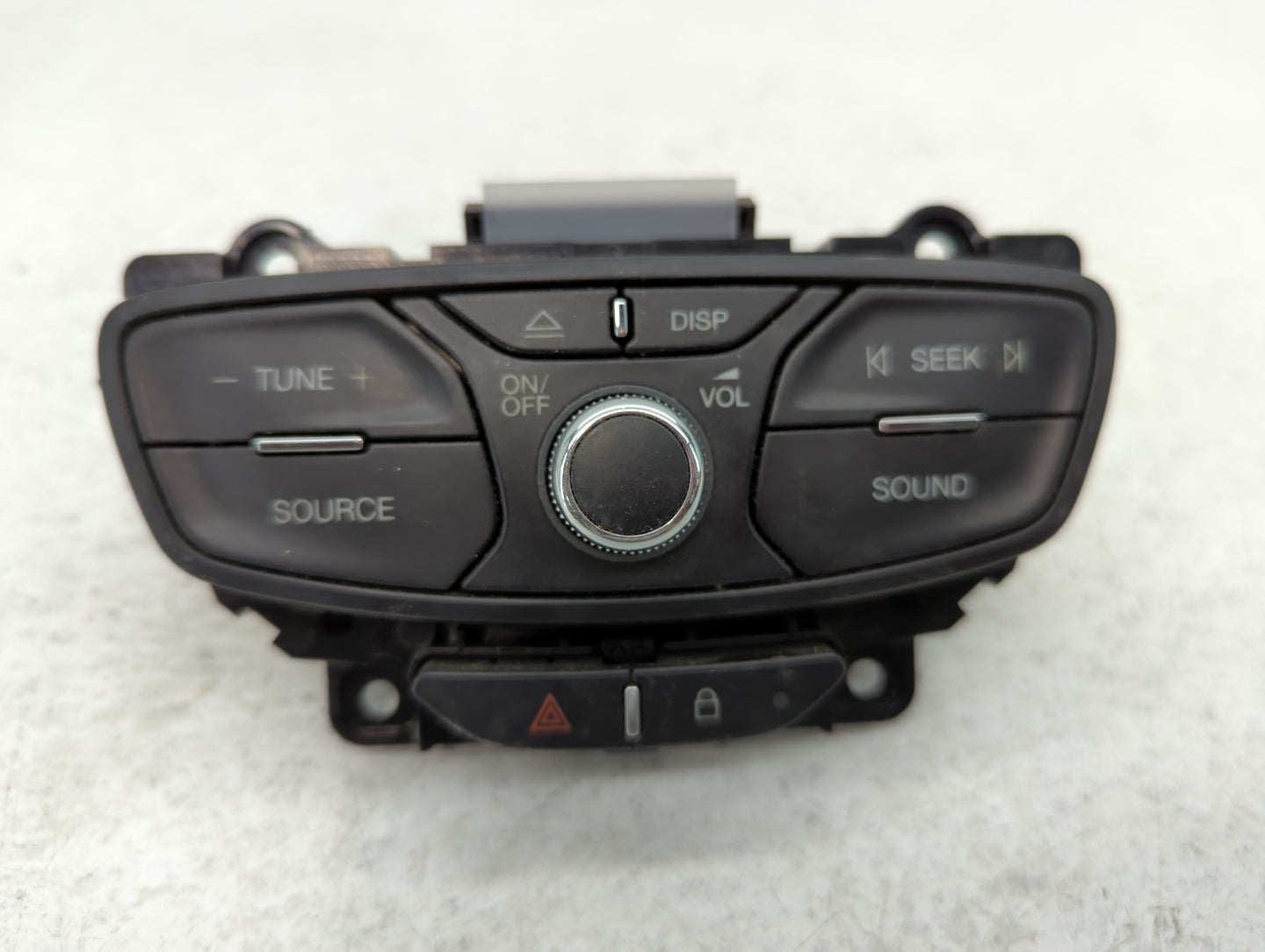 Ford Transit Am Fm Cd Player Radio Receiver - Oemusedautoparts1.com