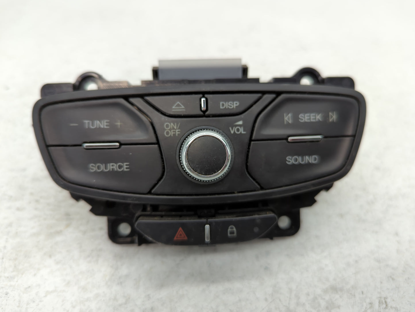 Ford Transit Am Fm Cd Player Radio Receiver - Oemusedautoparts1.com