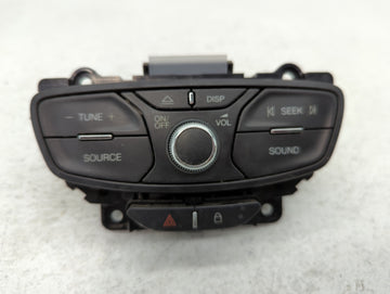 Ford Transit Am Fm Cd Player Radio Receiver - Oemusedautoparts1.com