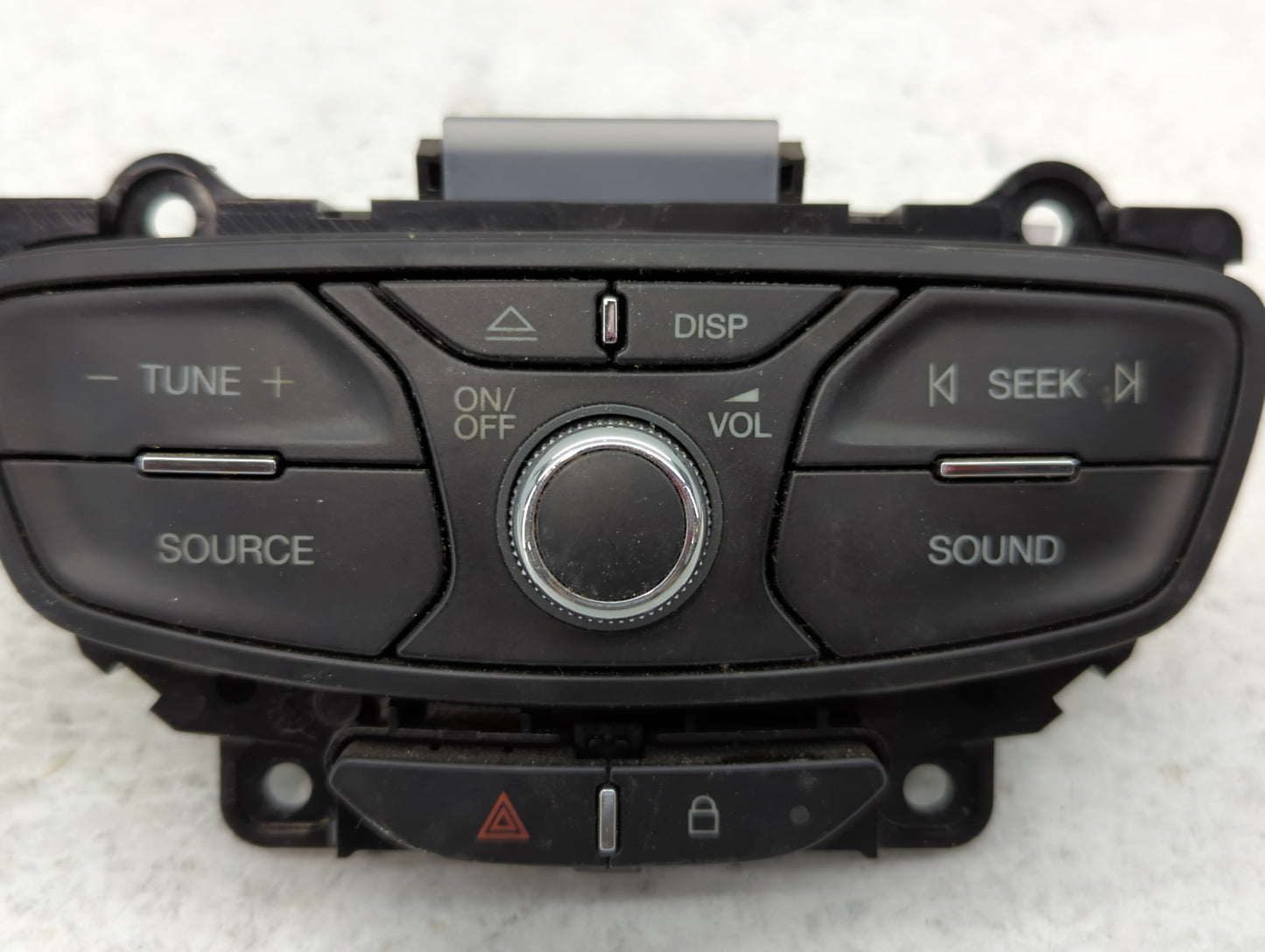 Ford Transit Am Fm Cd Player Radio Receiver - Oemusedautoparts1.com