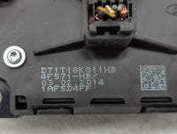 Ford Transit Am Fm Cd Player Radio Receiver - Oemusedautoparts1.com