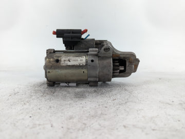 2014-2021 Ford Transit Car Starter Motor Solenoid OEM P/N:3210AI Fits Fits 2014 2015 2016 2017 2018 2019 2020 2021 OEM Used 