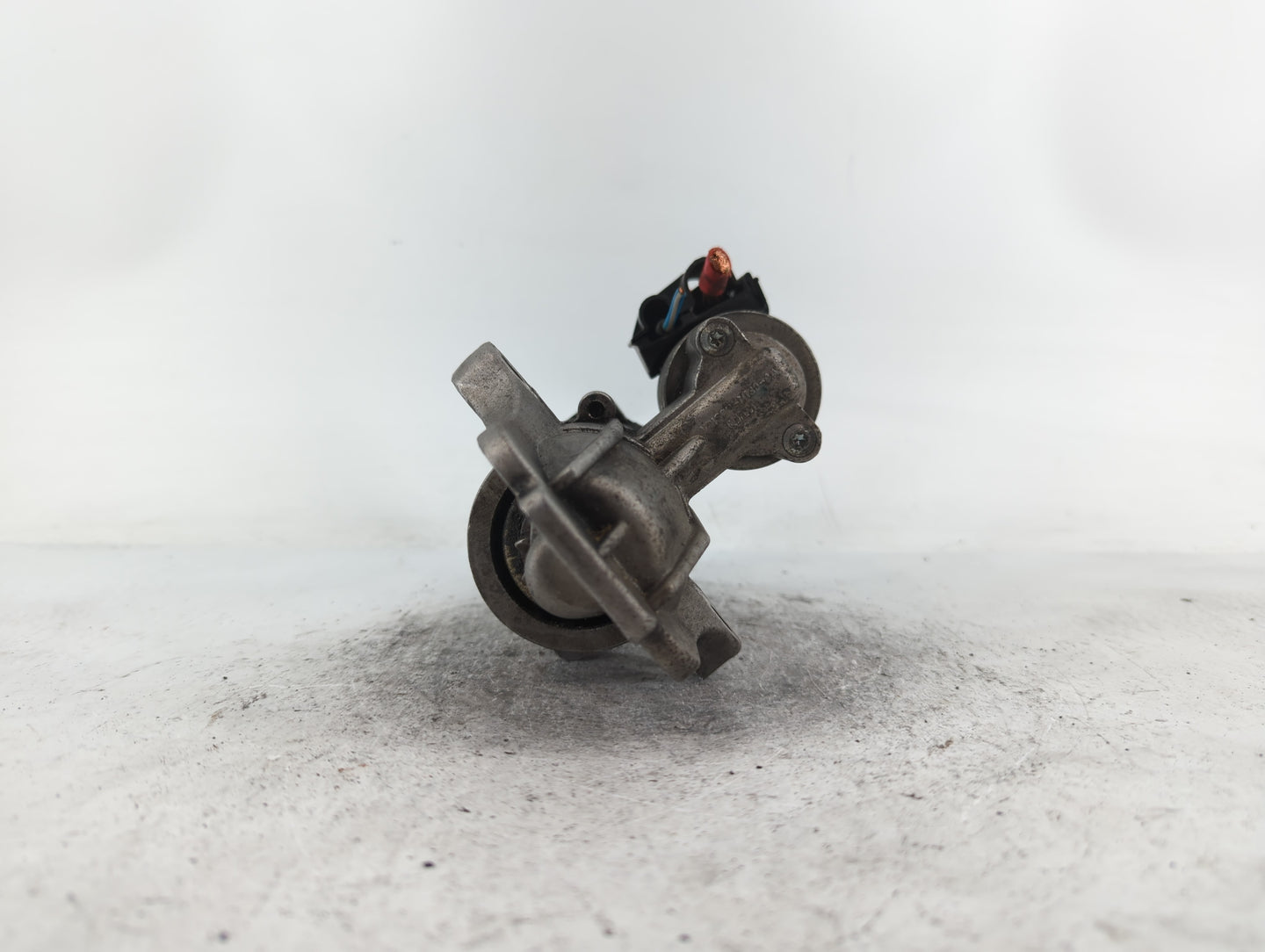 2014-2021 Ford Transit Car Starter Motor Solenoid OEM P/N:3210AI Fits Fits 2014 2015 2016 2017 2018 2019 2020 2021 OEM Used 