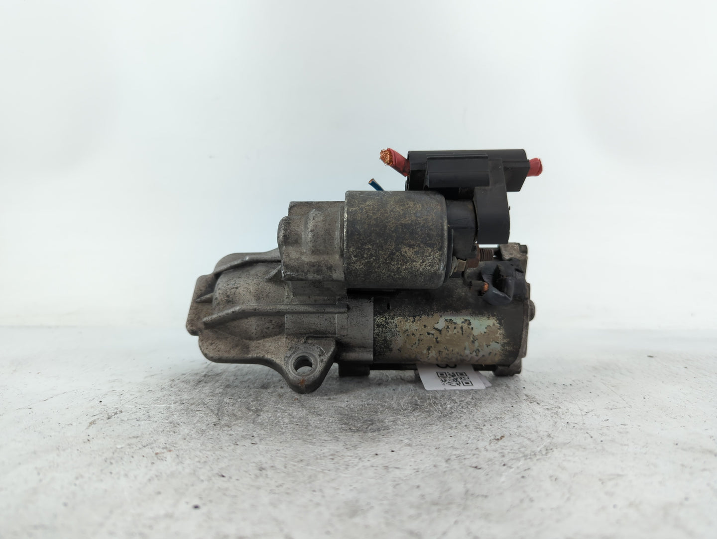 2014-2021 Ford Transit Car Starter Motor Solenoid OEM P/N:3210AI Fits Fits 2014 2015 2016 2017 2018 2019 2020 2021 OEM Used 