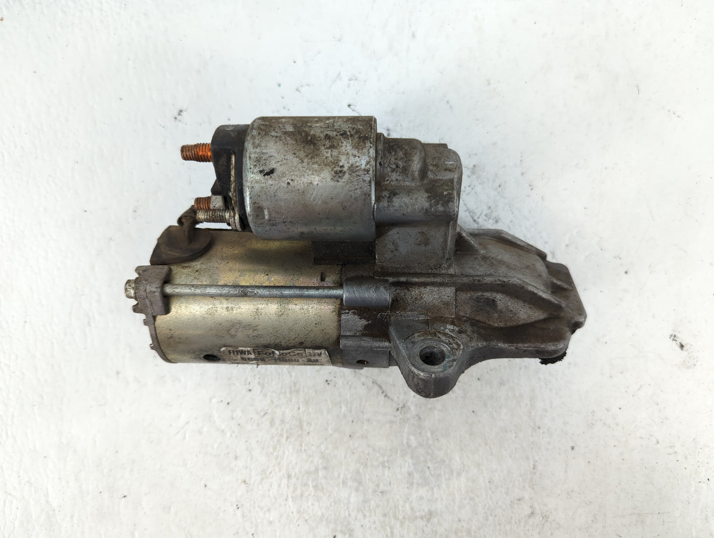 2014-2021 Ford Transit Car Starter Motor Solenoid OEM P/N:6G9N-11000-AB Fits Fits 2014 2015 2016 2017 2018 2019 2020 2021 OE