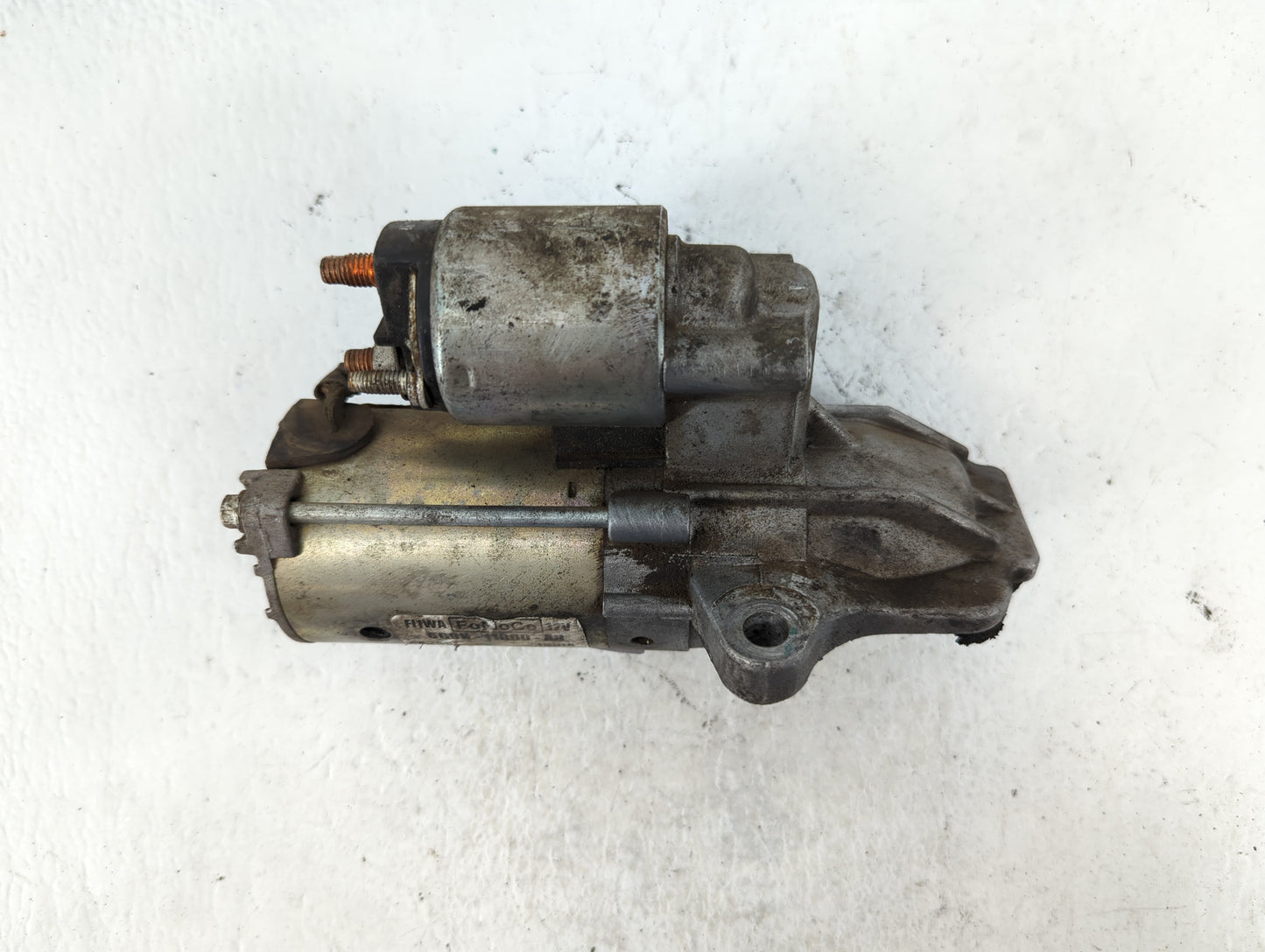 2014-2021 Ford Transit Car Starter Motor Solenoid OEM P/N:6G9N-11000-AB Fits Fits 2014 2015 2016 2017 2018 2019 2020 2021 OE