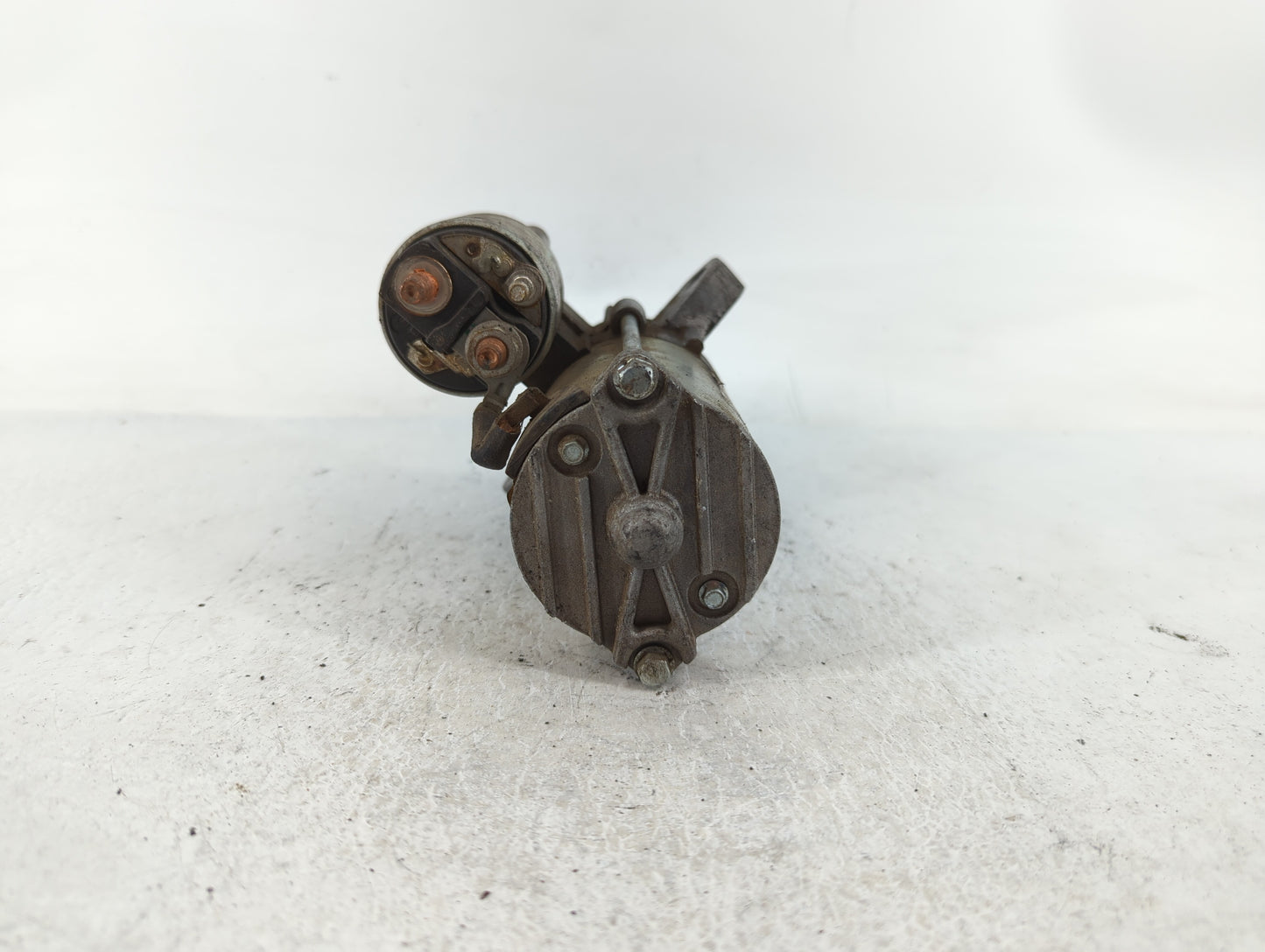 2014-2021 Ford Transit Car Starter Motor Solenoid OEM P/N:6G9N-11000-AB Fits Fits 2014 2015 2016 2017 2018 2019 2020 2021 OE