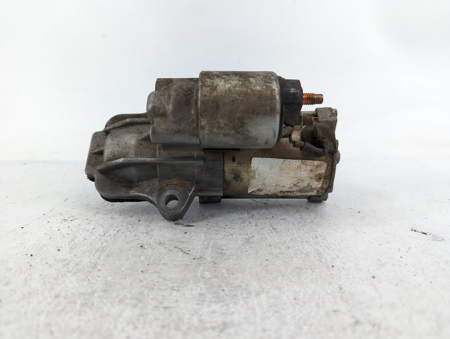 2014-2021 Ford Transit Car Starter Motor Solenoid OEM P/N:6G9N-11000-AB Fits Fits 2014 2015 2016 2017 2018 2019 2020 2021 OE