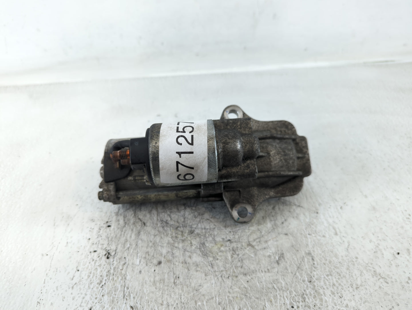 2014-2021 Ford Transit Car Starter Motor Solenoid OEM P/N:6G9N-11000-AB Fits Fits 2014 2015 2016 2017 2018 2019 2020 2021 OE