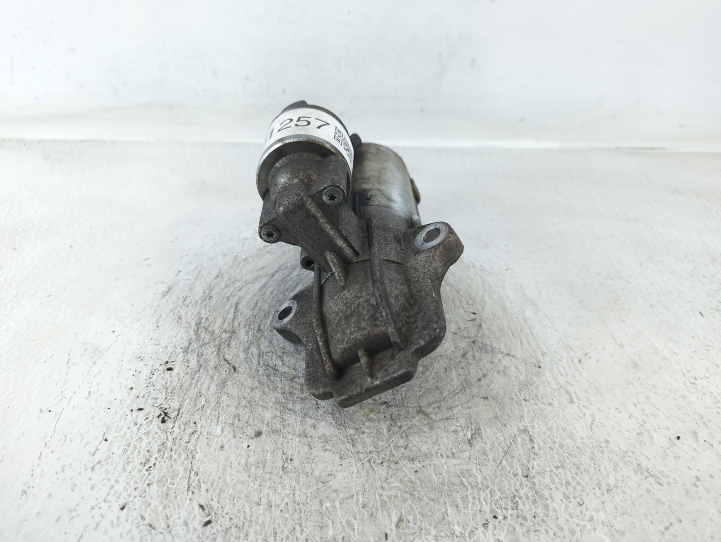 2014-2021 Ford Transit Car Starter Motor Solenoid OEM P/N:6G9N-11000-AB Fits Fits 2014 2015 2016 2017 2018 2019 2020 2021 OE