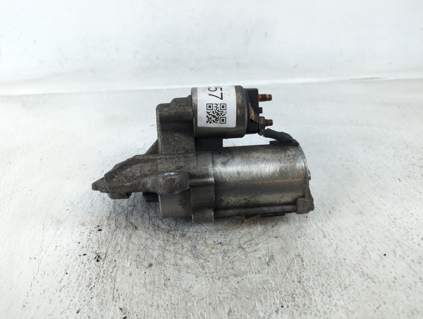 2014-2021 Ford Transit Car Starter Motor Solenoid OEM P/N:6G9N-11000-AB Fits Fits 2014 2015 2016 2017 2018 2019 2020 2021 OE