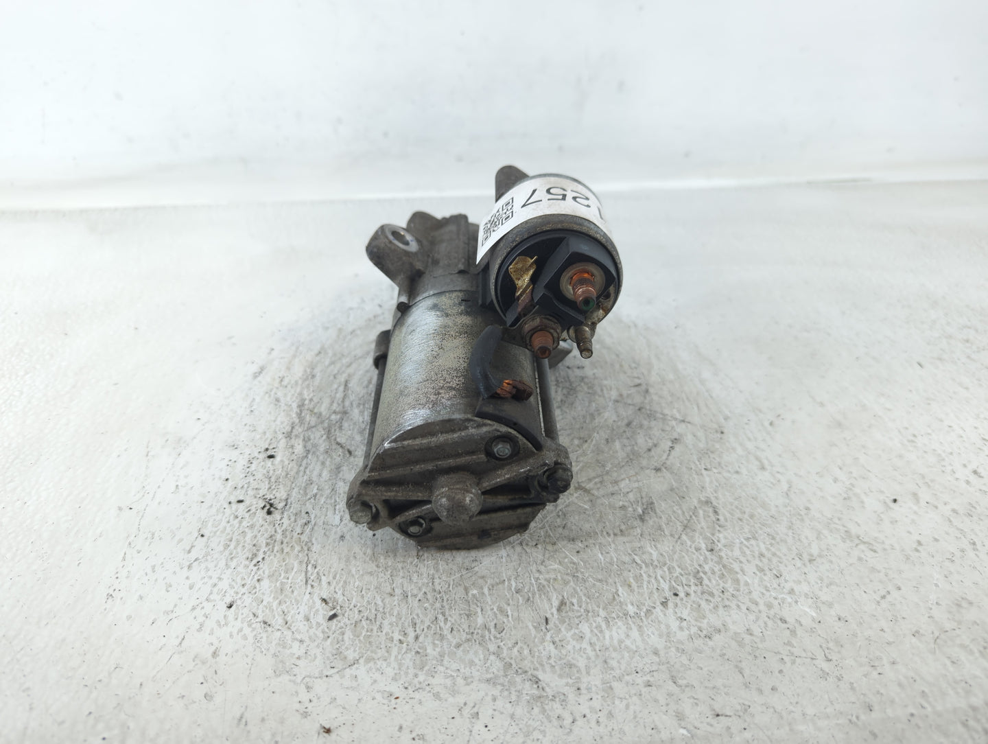 2014-2021 Ford Transit Car Starter Motor Solenoid OEM P/N:6G9N-11000-AB Fits Fits 2014 2015 2016 2017 2018 2019 2020 2021 OE