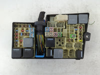 2014-2015 Ford Transit Fusebox Fuse Box Panel Relay Module P/N:AV6T-14A067-AD E02345500 Fits Fits 2014 2015 OEM Used Auto Pa