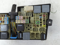 2014-2015 Ford Transit Fusebox Fuse Box Panel Relay Module P/N:AV6T-14A067-AD E02345500 Fits Fits 2014 2015 OEM Used Auto Pa
