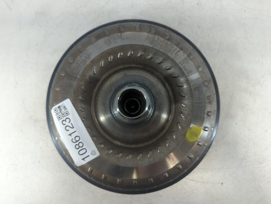 2014 Ford Transit Connect Torque Converter Automatic Transmission OEM Fits OEM Used Auto Parts - Oemusedautoparts1.com