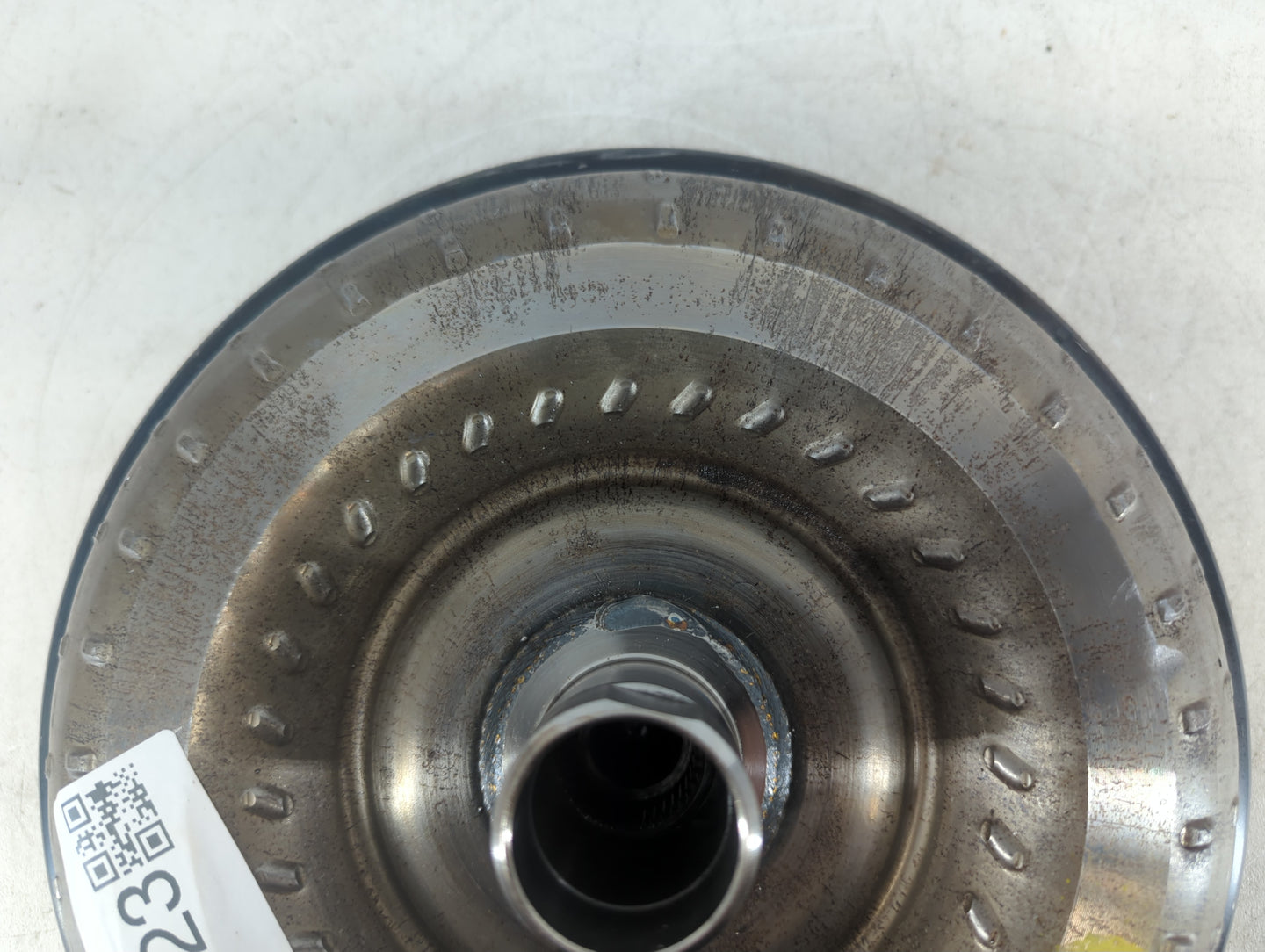 2014 Ford Transit Connect Torque Converter Automatic Transmission OEM Fits OEM Used Auto Parts - Oemusedautoparts1.com