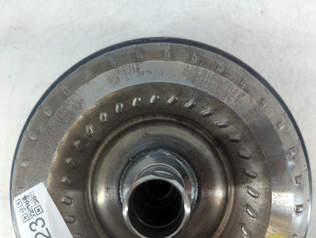 2014 Ford Transit Connect Torque Converter Automatic Transmission OEM Fits OEM Used Auto Parts - Oemusedautoparts1.com