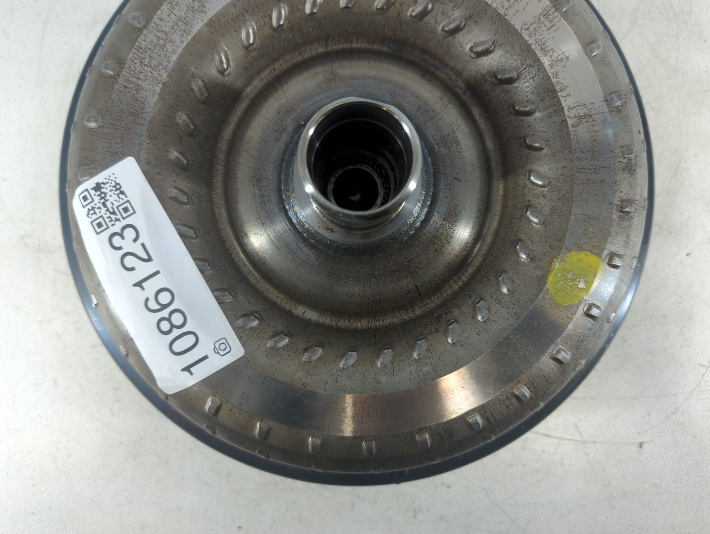 2014 Ford Transit Connect Torque Converter Automatic Transmission OEM Fits OEM Used Auto Parts - Oemusedautoparts1.com