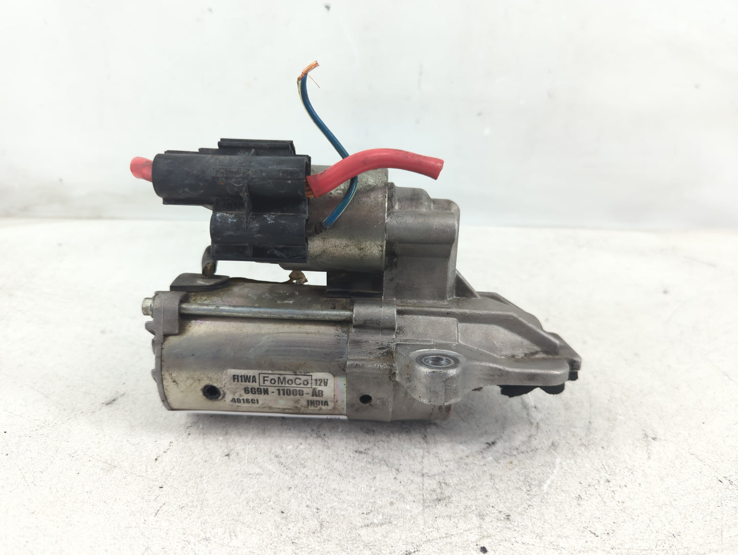 2014-2021 Ford Transit Connect Car Starter Motor Solenoid OEM P/N:6G9N-11000-AB Fits Fits 2014 2015 2016 2017 2018 2019 2020