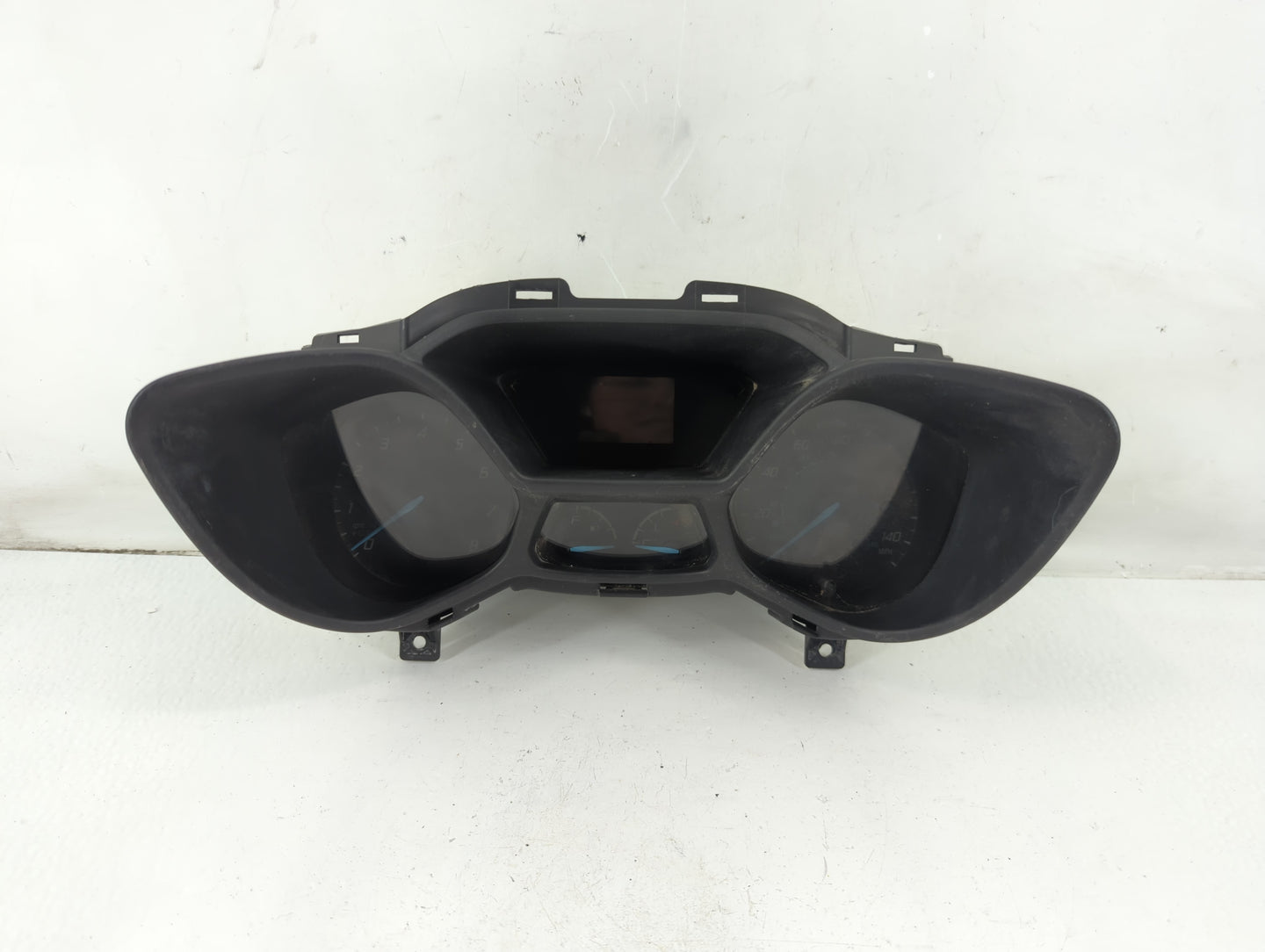 2014 Ford Transit Connect Instrument Cluster Speedometer Gauges P/N:DT1T-10849-PCC Fits OEM Used Auto Parts - Oemusedautopar