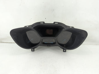 compare product 2014 Ford Transit Connect Instrument Cluster Speedometer Gauges P/N:DT1T-10849-PCC Fits OEM Used Auto Parts
