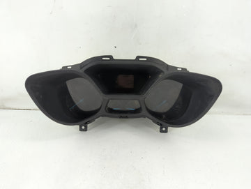 2014 Ford Transit Connect Instrument Cluster Speedometer Gauges P/N:DT1T-10849-PCC Fits OEM Used Auto Parts - Oemusedautopar