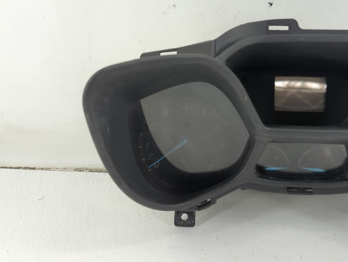 2014 Ford Transit Connect Instrument Cluster Speedometer Gauges P/N:DT1T-10849-PCC Fits OEM Used Auto Parts - Oemusedautopar