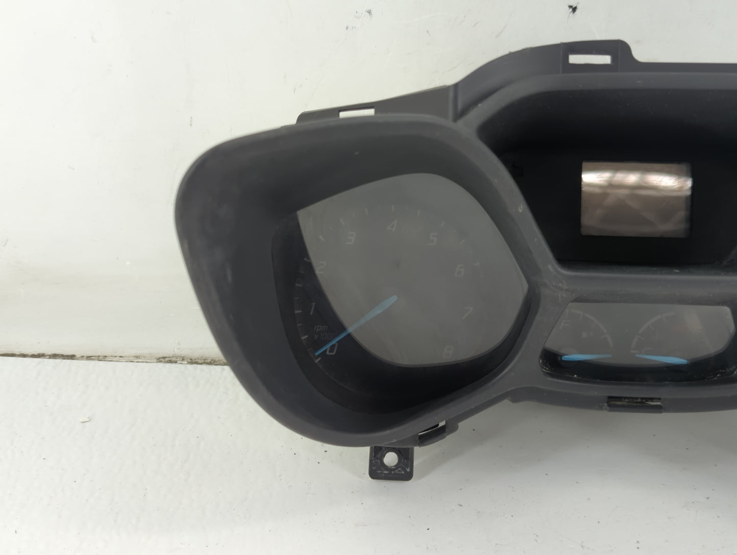 2014 Ford Transit Connect Instrument Cluster Speedometer Gauges P/N:DT1T-10849-PCC Fits OEM Used Auto Parts - Oemusedautopar