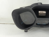 2014 Ford Transit Connect Instrument Cluster Speedometer Gauges P/N:DT1T-10849-PCC Fits OEM Used Auto Parts - Oemusedautopar