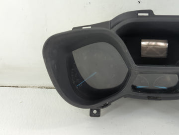 2014 Ford Transit Connect Instrument Cluster Speedometer Gauges P/N:DT1T-10849-PCC Fits OEM Used Auto Parts