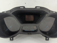2014 Ford Transit Connect Instrument Cluster Speedometer Gauges P/N:DT1T-10849-PCC Fits OEM Used Auto Parts - Oemusedautopar