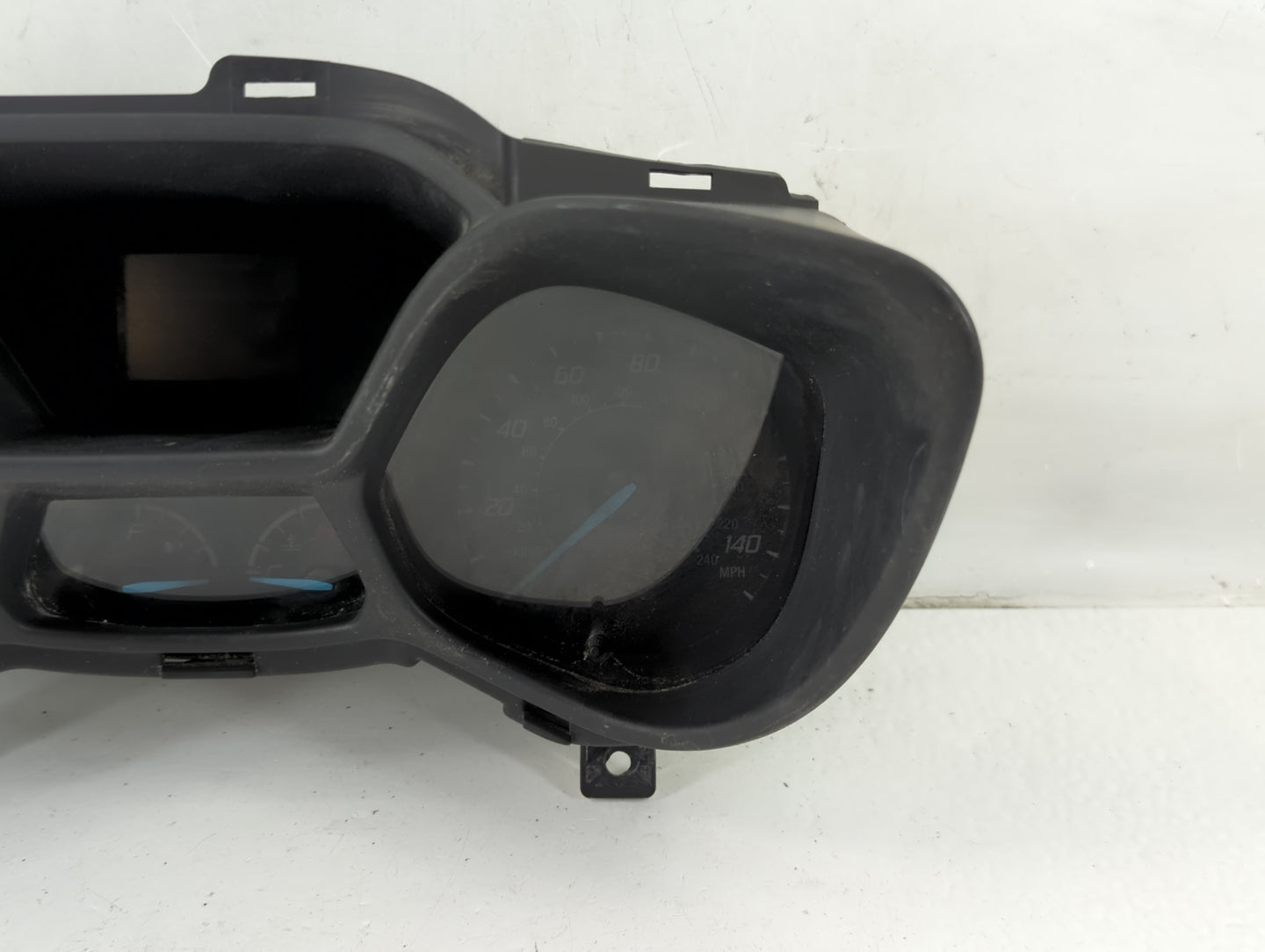 2014 Ford Transit Connect Instrument Cluster Speedometer Gauges P/N:DT1T-10849-PCC Fits OEM Used Auto Parts - Oemusedautopar