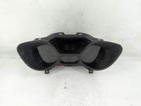 2014 Ford Transit Connect Instrument Cluster Speedometer Gauges P/N:DT1T-10849-SCB DT1T-10849-SCA Fits OEM Used Auto Parts -