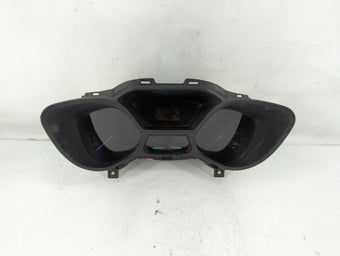 compare product 2014 Ford Transit Connect Instrument Cluster Speedometer Gauges P/N:DT1T-10849-SCB DT1T-10849-SCA Fits OEM Used Auto Parts
