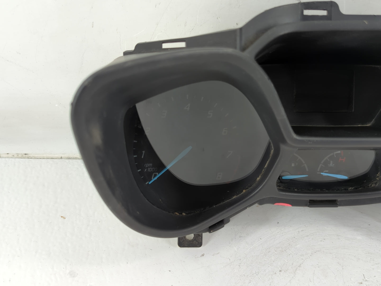 2014 Ford Transit Connect Instrument Cluster Speedometer Gauges P/N:DT1T-10849-SCB DT1T-10849-SCA Fits OEM Used Auto Parts -