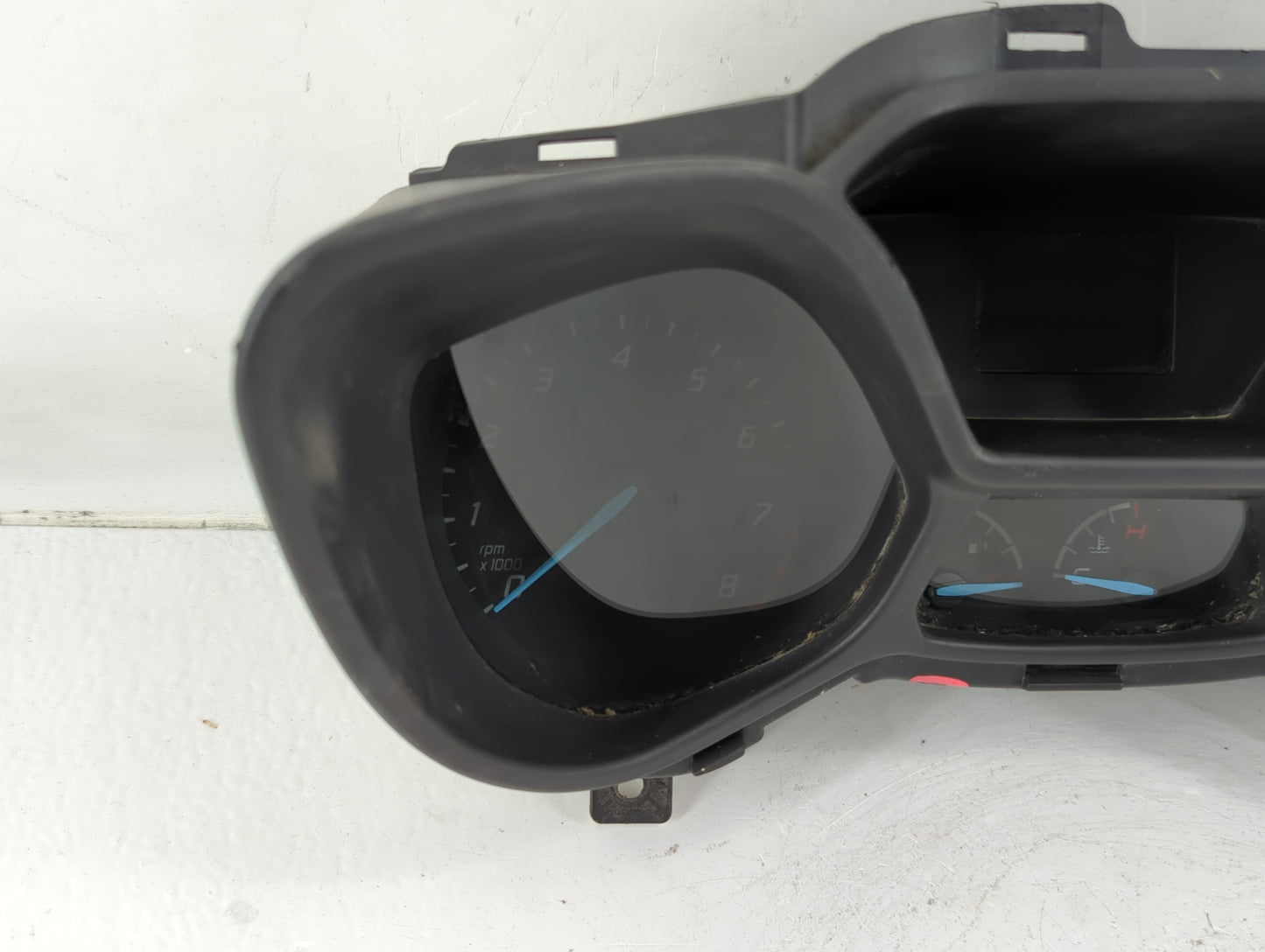 2014 Ford Transit Connect Instrument Cluster Speedometer Gauges P/N:DT1T-10849-SCB DT1T-10849-SCA Fits OEM Used Auto Parts -