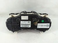 2014 Ford Transit Connect Instrument Cluster Speedometer Gauges P/N:DT1T-10849-SCB DT1T-10849-SCA Fits OEM Used Auto Parts -