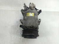 2014-2016 Ford Transit Connect Air Conditioning A/c Ac Compressor Oem - Oemusedautoparts1.com