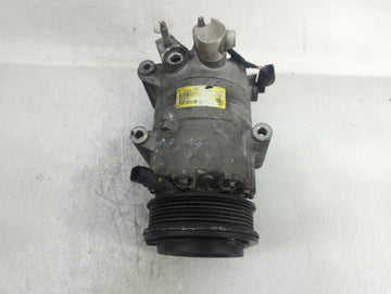 2014-2016 Ford Transit Connect Air Conditioning A/c Ac Compressor Oem - Oemusedautoparts1.com
