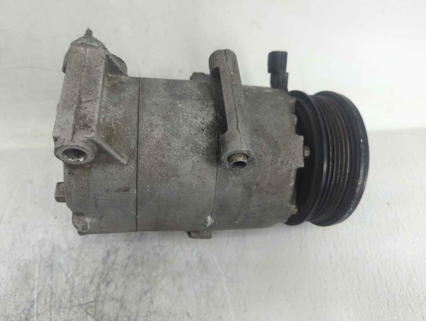 2014-2016 Ford Transit Connect Air Conditioning A/c Ac Compressor Oem - Oemusedautoparts1.com