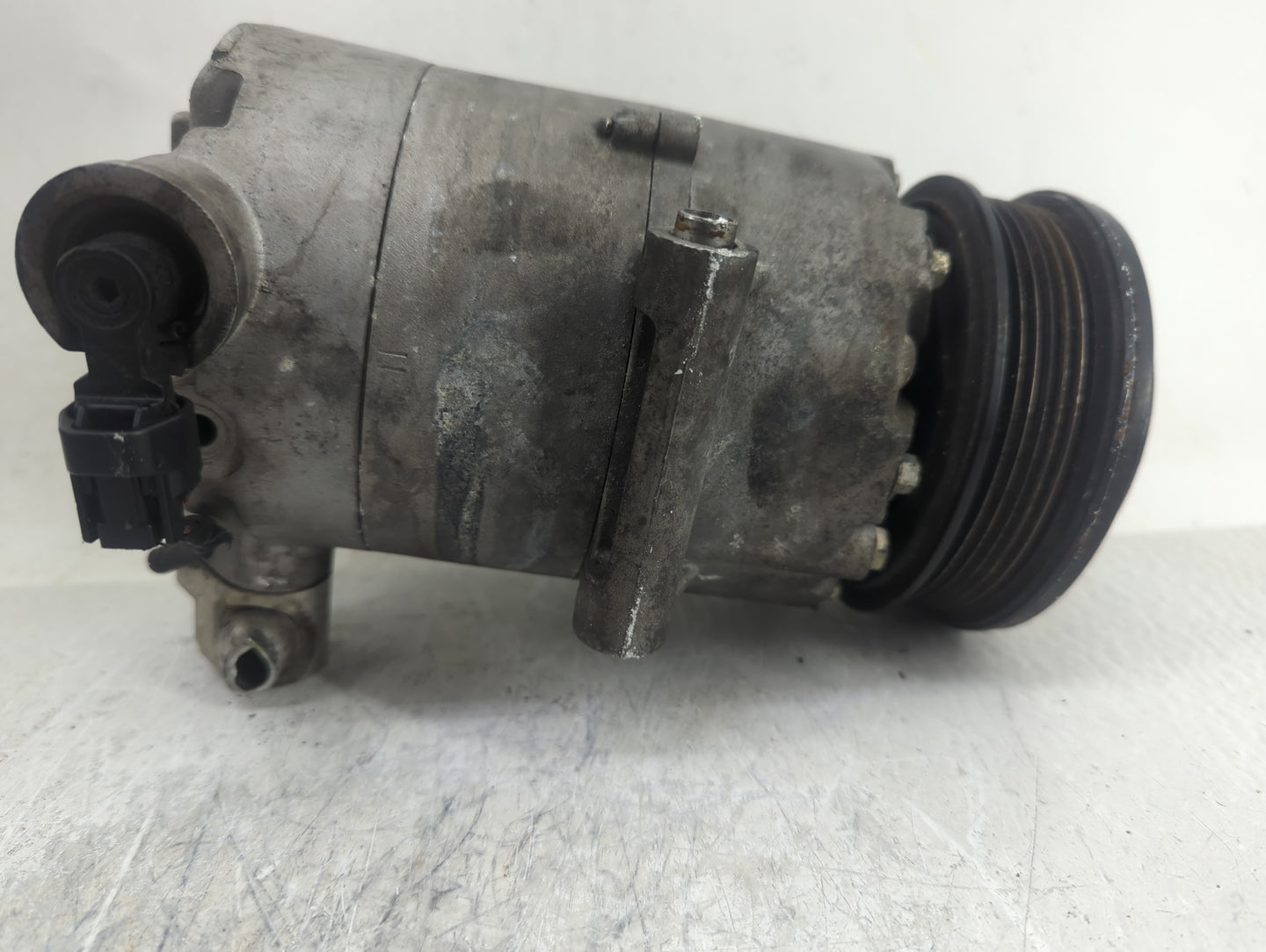 2014-2016 Ford Transit Connect Air Conditioning A/c Ac Compressor Oem - Oemusedautoparts1.com