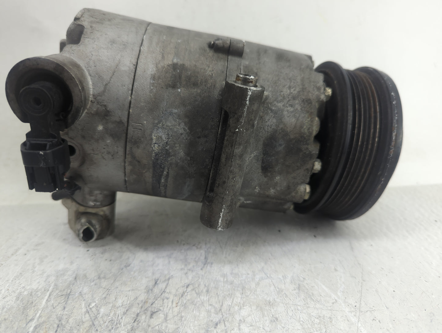2014-2016 Ford Transit Connect Air Conditioning A/c Ac Compressor Oem - Oemusedautoparts1.com