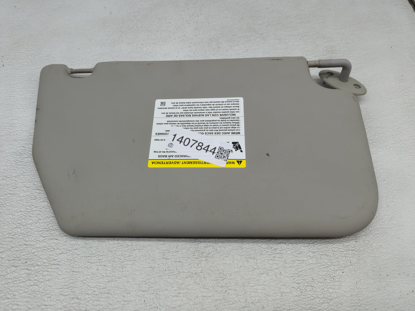 2014-2021 Ford Transit Connect Sun Visor Shade Replacement Driver Left Mirror Fits Fits 2014 2015 2016 2017 2018 2019 2020 2