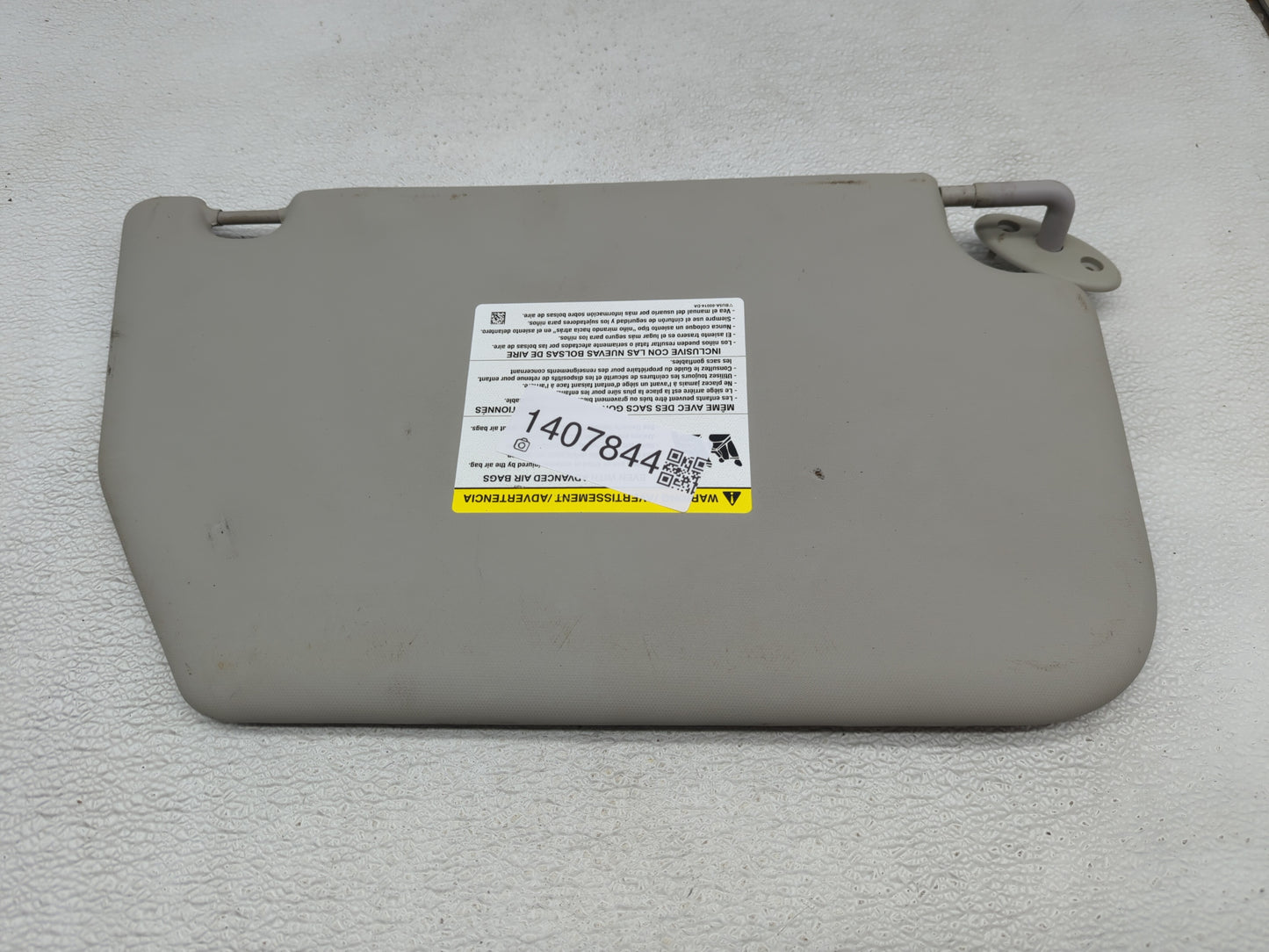 2014-2021 Ford Transit Connect Sun Visor Shade Replacement Driver Left Mirror Fits Fits 2014 2015 2016 2017 2018 2019 2020 2