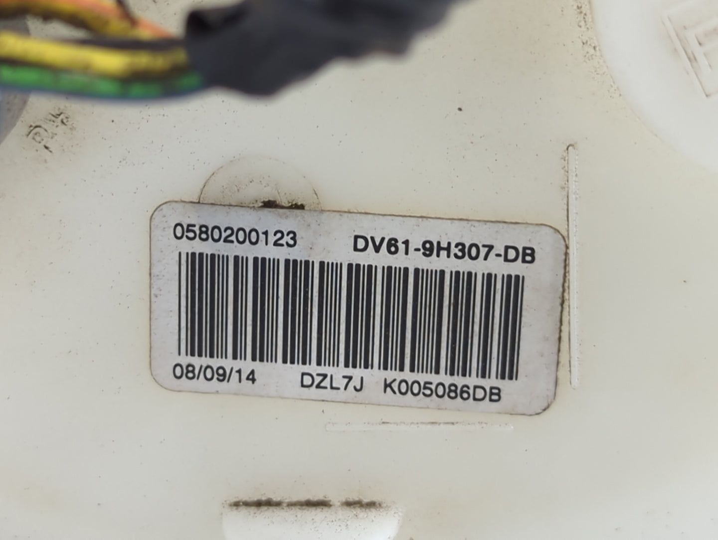2014-2018 Ford Transit Connect Electrical Gas Fuel Pump Assembly - Oemusedautoparts1.com