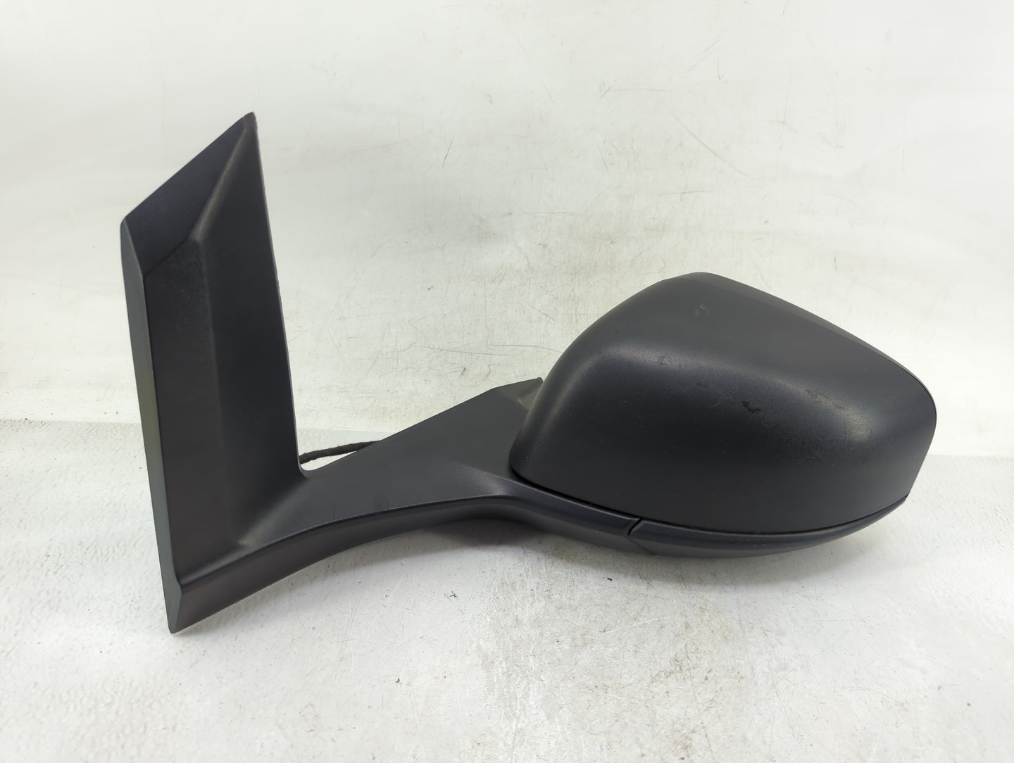 2014-2021 Ford Transit Connect Driver Side View Mirror - Left Door Mirror OEM Used - Oemusedautoparts1.com